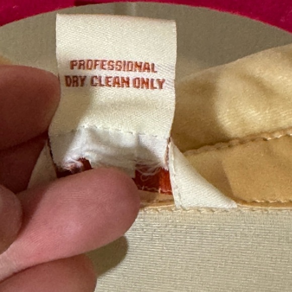 Sundance Yellow Tunic Top - Picture 7 of 8